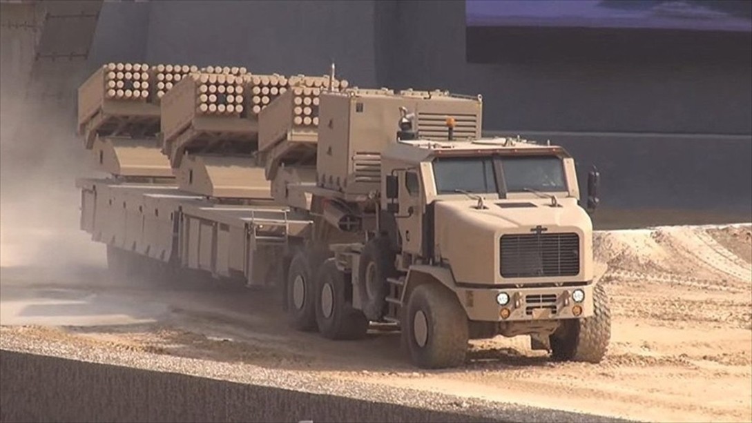 Türk Savunma Sanayisinden Rekor Çıktı