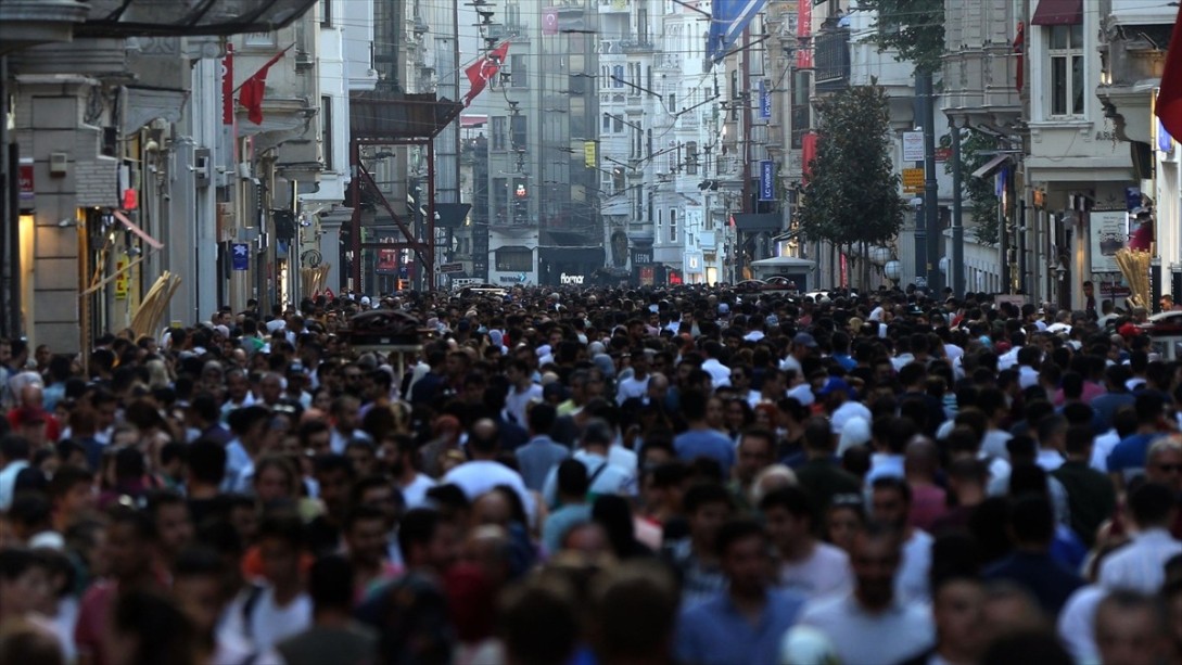 Türkiye'de Beklenen Yaşam Süresi Hesaplandı