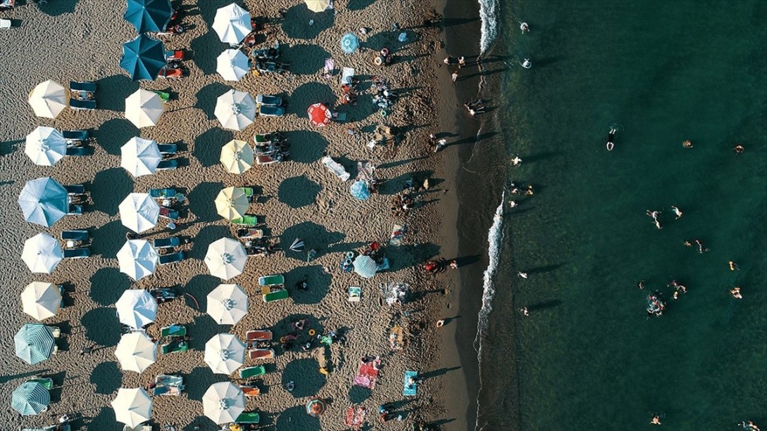 'Türkiye'nin 2023 Hedefi Mavi Bayraklı Plaj Sayısında Dünya Birinciliği'