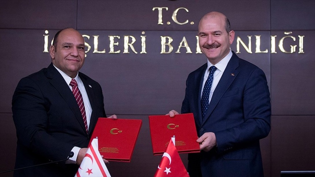 Türkiye Ve KKTC Arasında 'ehliyet' Anlaşması