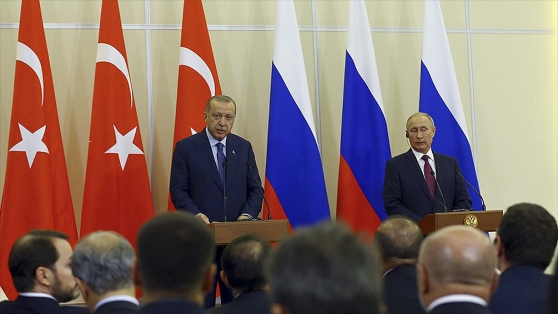 Türkiye ve Rusya'nın İdlib Görüşmesi Sonuçlandı