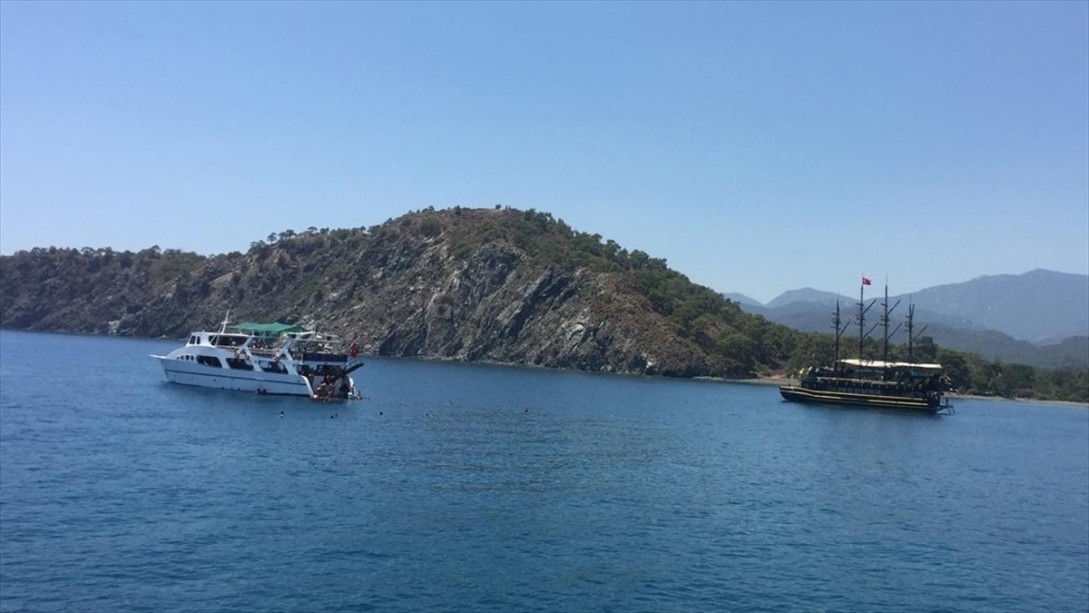 Ulaştırma Ve Altyapı Bakanlığından Tur Teknelerine Sıkı Denetim