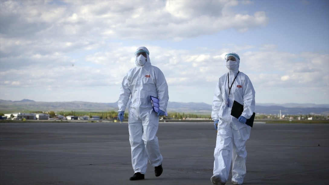 Ülkemizin Koronavirüsle Mücadelesinde Son 24 Saatte Yaşananlar