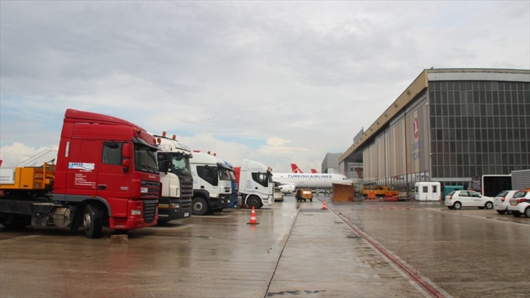 Uzay ve Teknoloji Fuarı Hazırlıkları Sürüyor