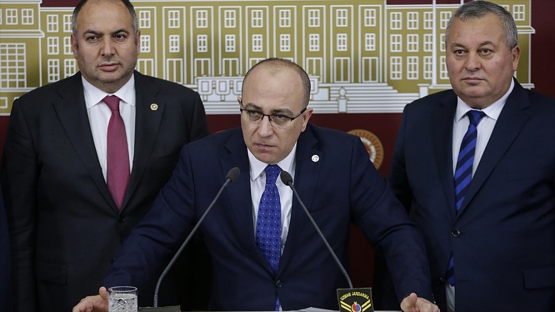 'Uzman Çavuş ve Jandarmalara 3600 Ek Gösterge Verilmeli'