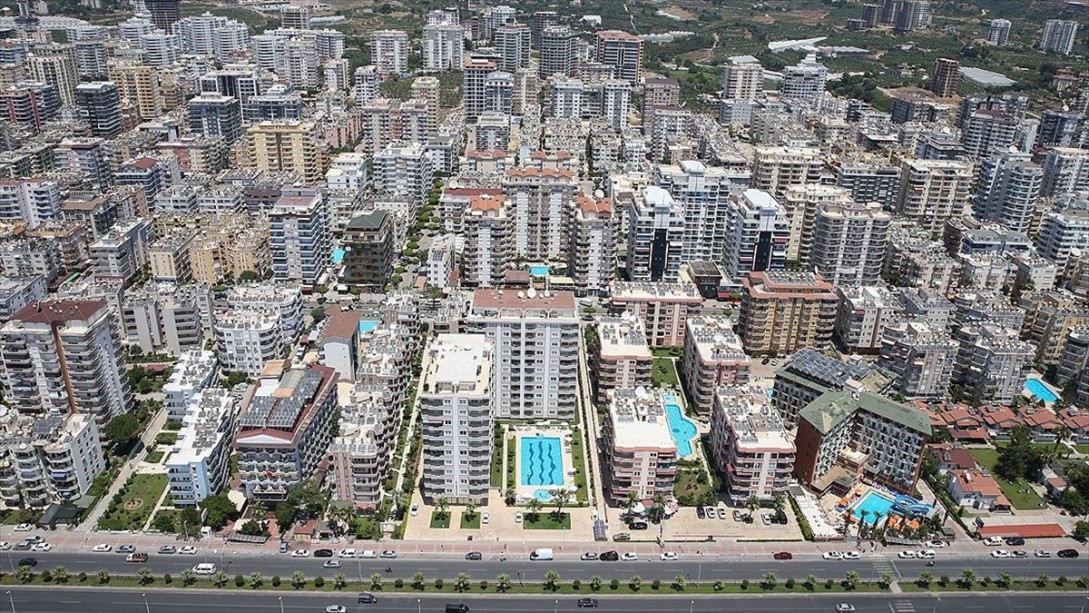 Yabancıya Konut Satışında En Yüksek Mayıs Rakamları