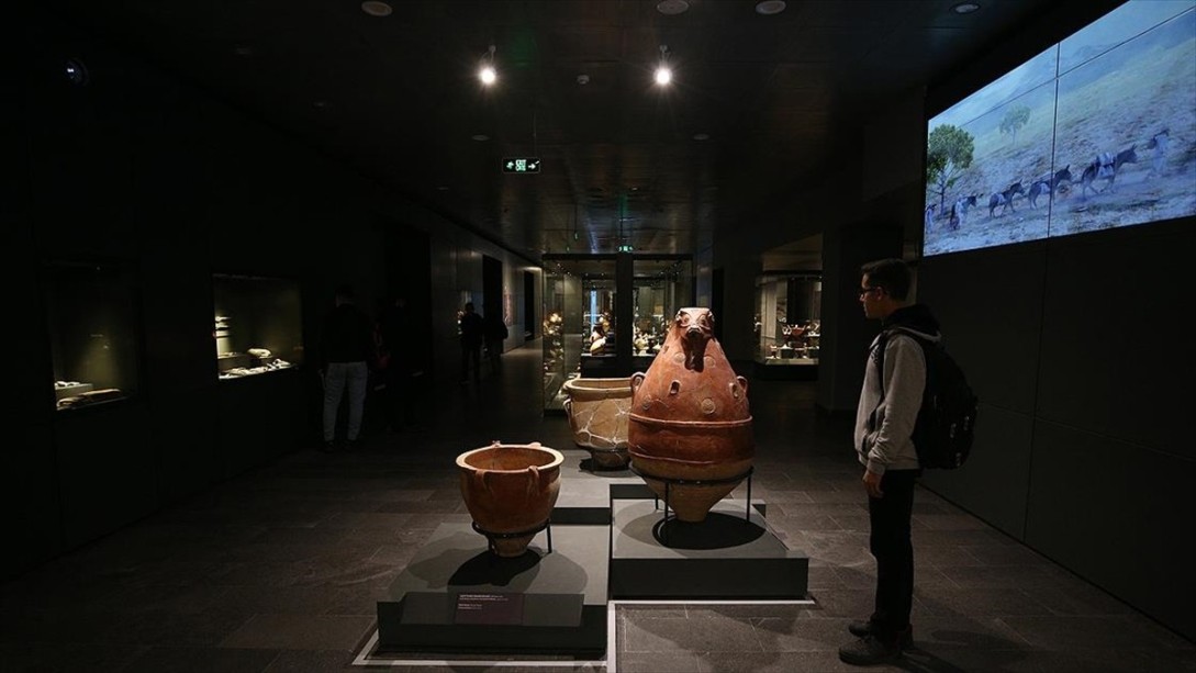 Yedi Medeniyetin İzlerini Taşıyan Kalede Tarihe Yolculuk