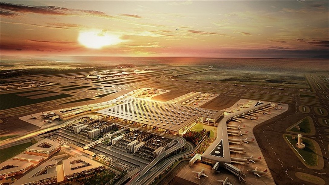 Yeni Havalimanı İçin Toplu Ulaşım ve Otopark Müjdesi