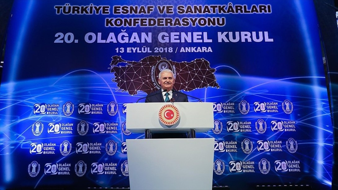Yıldırım: Ekonomide Oluşturulmak İstenen Bulutlar Dağıtılacaktır