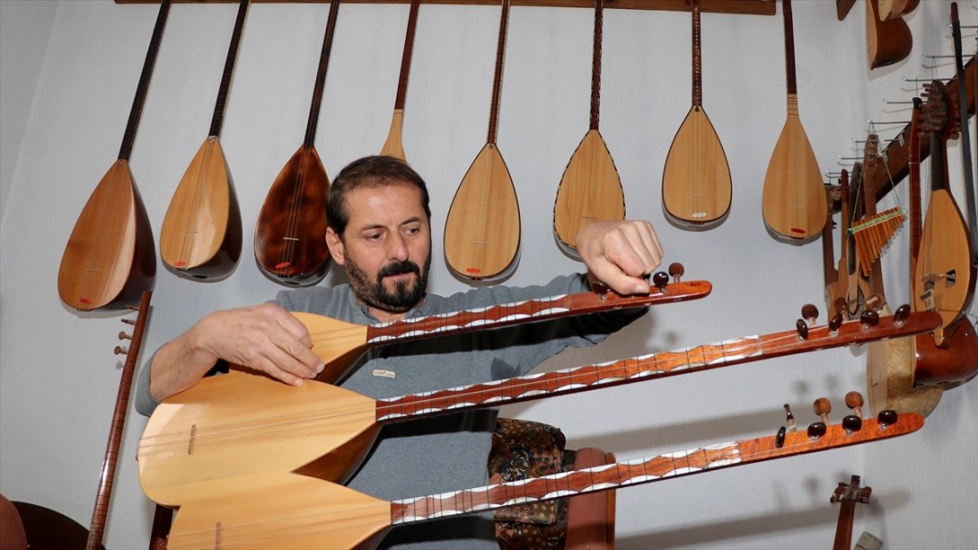 Yörüklerin 'Tını'sı Unutulmasın İstiyor