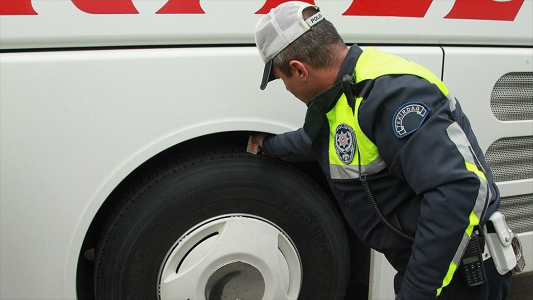 Zorunlu Kış Lastiği Uygulaması Başlıyor
