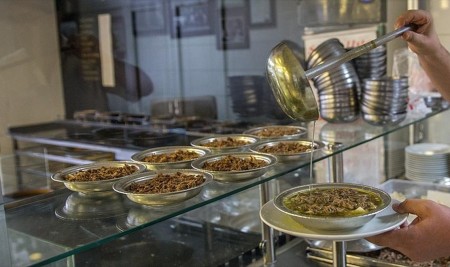 12 Saatte Hazırlanan Yöresel Lezzet "Tirit"