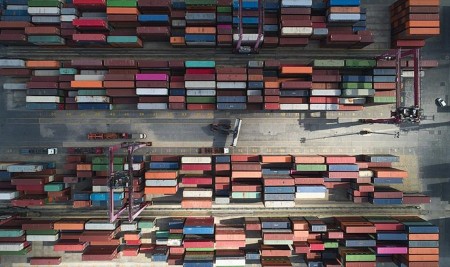 17 İlde Milyar Dolarlık İhracat