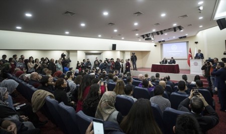 20 Bin Sözleşmeli Öğretmen Ataması Yapıldı