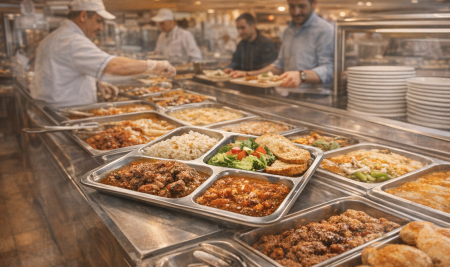 2026’da Memur ve Sözleşmeli İçin Asgari Öğle Yemeği Bedelleri Açıklandı