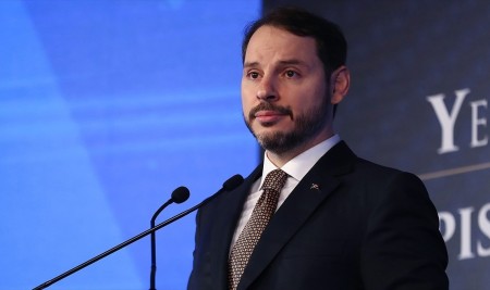 '3 Faaliyet Alanına 30 Milyar Lira Finansman Sağlanacak'