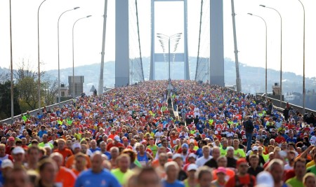 40. İstanbul Maratonu Başladı