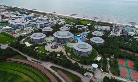 5 Milyar Liralık Turizm Yatırımına Teşvik