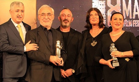 8. Malatya Uluslararası Film Festivali Başladı