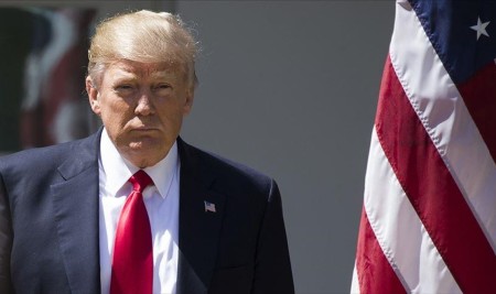 ABD Temsilciler Meclisi Trump'ın Azil Sürecini Resmileştiren Tasarıyı Onayladı