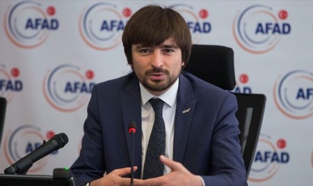 Afetler Konusunda Çin'le İşbirliği