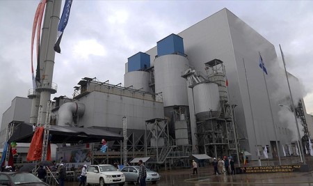 Afrika’nın İlk Atıktan Enerji Üretim Tesisi Etiyopya’da Açıldı