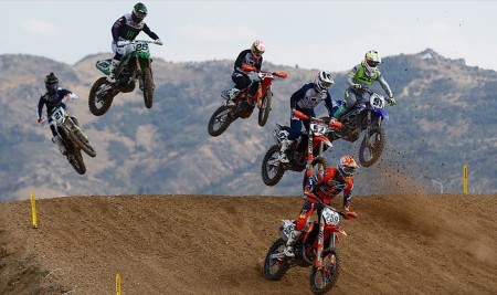 Afyonkarahisar'a 2018 MXGP Ödülü