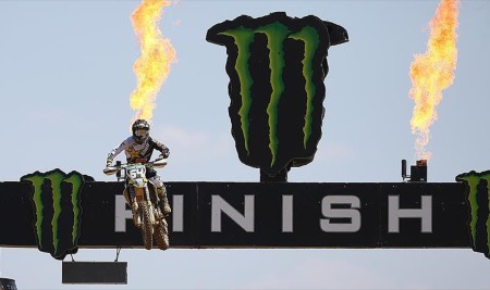 Afyonkarahisar'da Dünya Motokros Heyecanı Başladı