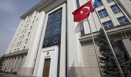 AK Parti'de Açıklanan Aday 74'e Ulaştı