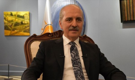 AK Parti Genel Başkanvekili Kurtulmuş: Dedikodu Üzerinden Bir Siyasi Gündem Oluşturmaya Çalışıyorlar
