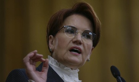Akşener Grup Toplantısında 5 Adayı Açıkladı