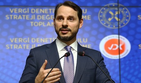 Albayrak: Bütçe Disiplini Duruşundan Sapma Olmayacak