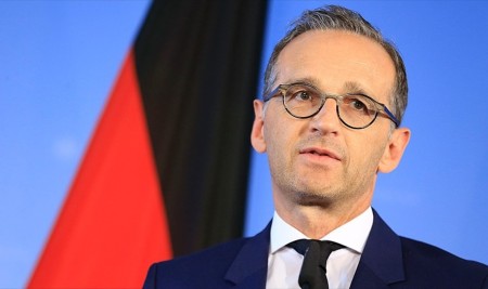 Almanya Dışişleri Bakanı Maas: ABD'nin Yaptırımları Avrupa'yı Vurur