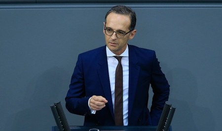 Almanya Dışişleri Bakanı Maas: Rusya’nın Suriye'de Sorumluluk Almasını Bekliyoruz