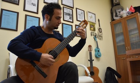 Anadolu Ezgilerini Dünyaya Sevdiriyor