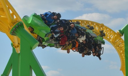 Ankapark 'Wonderland Eurasia' İsmiyle 20 Mart'ta Açılıyor