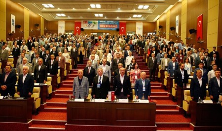 Ankara Kent Konseyi'nin Başkanı Belli Oldu