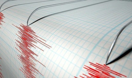Antalya'da 4 Büyüklüğünde Deprem