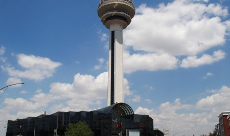 Atakule Geri Dönüyor