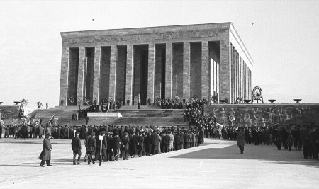 Atatürk'ün 'son Yolculuğu'na İlişkin Belgeler Anıtkabir'de İlk Kez Sergilenecek