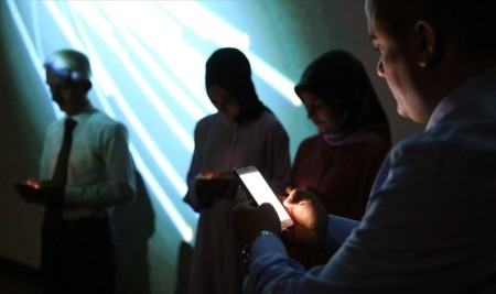 Ayda Ortalama 442 Dakika Telefonla Konuşuyoruz