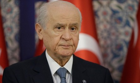 Bahçeli: Cumhuriyetimizin Harcı Cumhurun İttifakı İle Karılmıştır