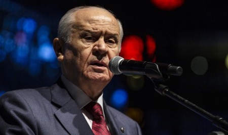 Bahçeli'den 'Alattin Çakıcı' Açıklaması