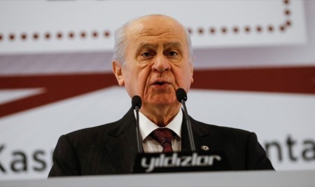 Bahçeli: İstanbul, Ankara ve İzmir'de Aday Göstermeyeceğiz