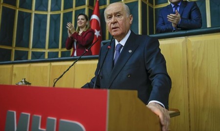Bahçeli: İttifak Niyetimiz Bitmiştir