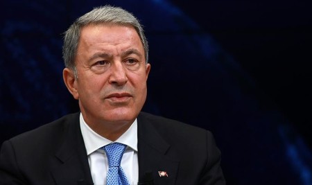 Bakan Akar: Personel Sayısı Azaldı Fedakarlık Arttı