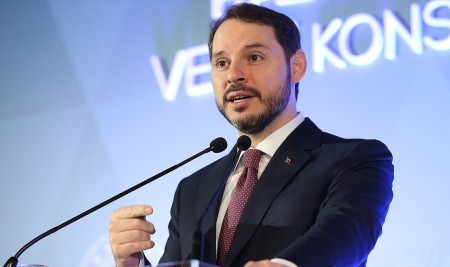 Bakan Albayrak: Daha Adaletli Bir Vergi Sistemini Hayata Geçirmeyi Arzuluyoruz