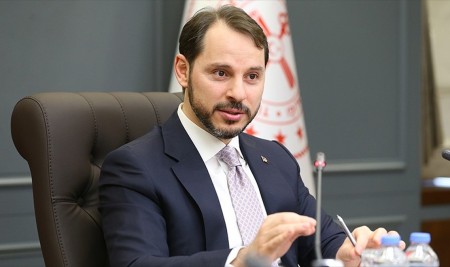 Bakan Albayrak: Gıdada Fiyat İstikrarını Sağlamak İçin Yoğun Bir Programı Hayata Geçireceğiz