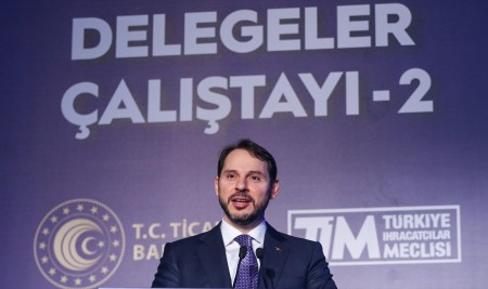Bakan Albayrak: Yeni Başarı Hikayesini Hep Beraber Yazacağız