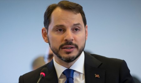 Bakan Albayrak: Yıl Sonu Hedeflerimizin Tamamını Tutturduk